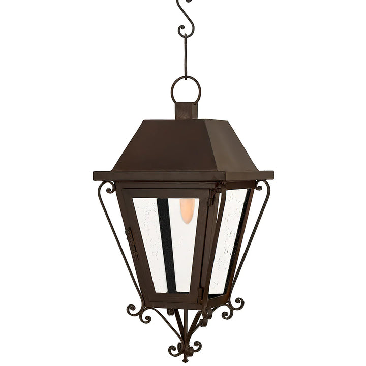 Granada Estate Hanging Lantern