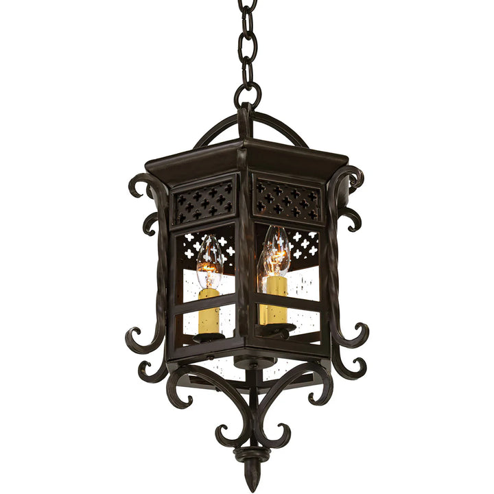 Peninsula Manor Hanging Lantern