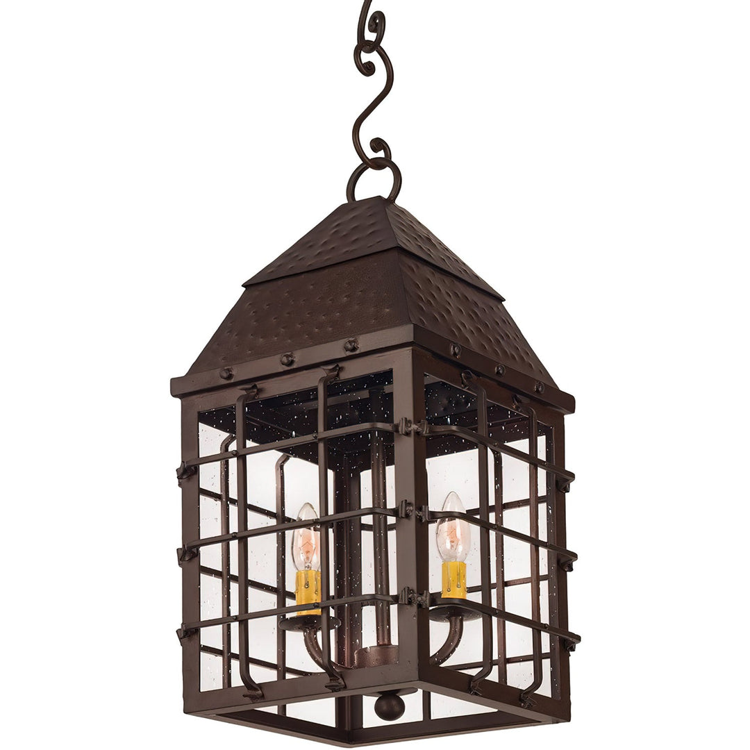Granada Grande Cage Hanging Lantern