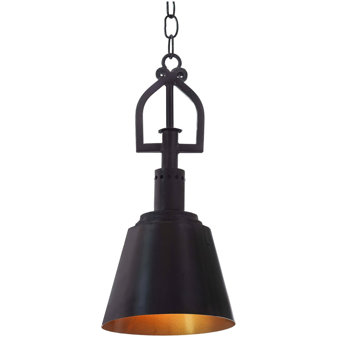 Farmhouse – Wrought Iron Designer Pendant
