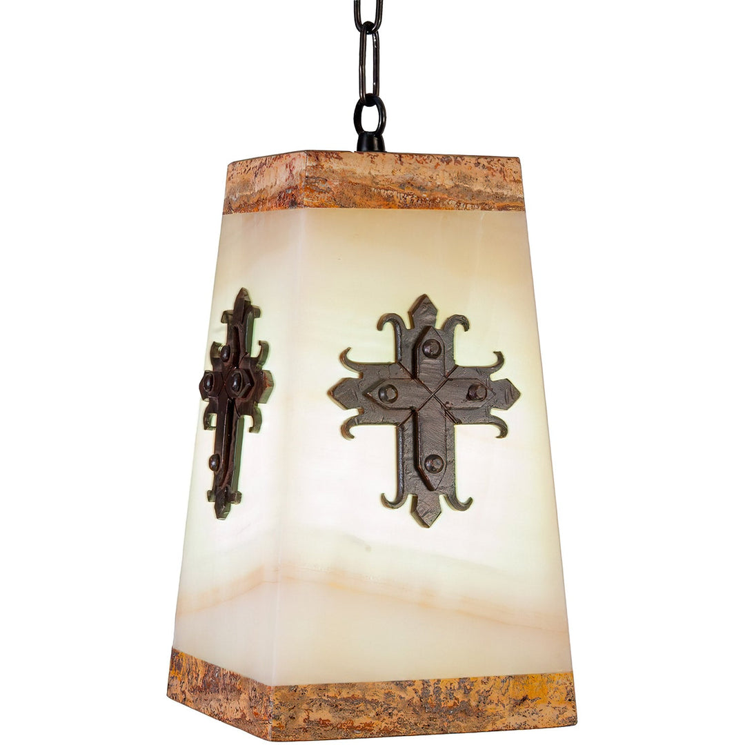 Iglesia – Artisan Alabaster Pendant