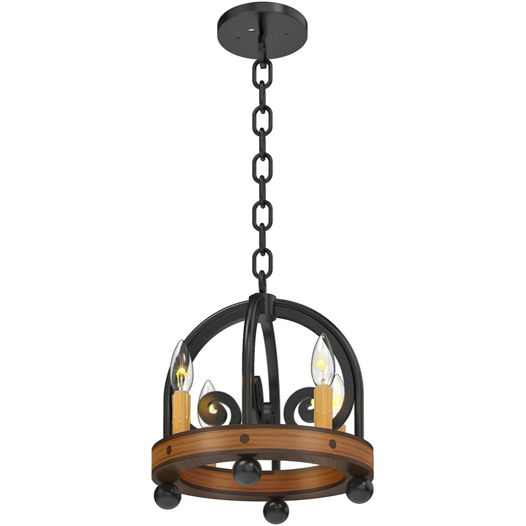 Monarch – Artisan Designer Pendant