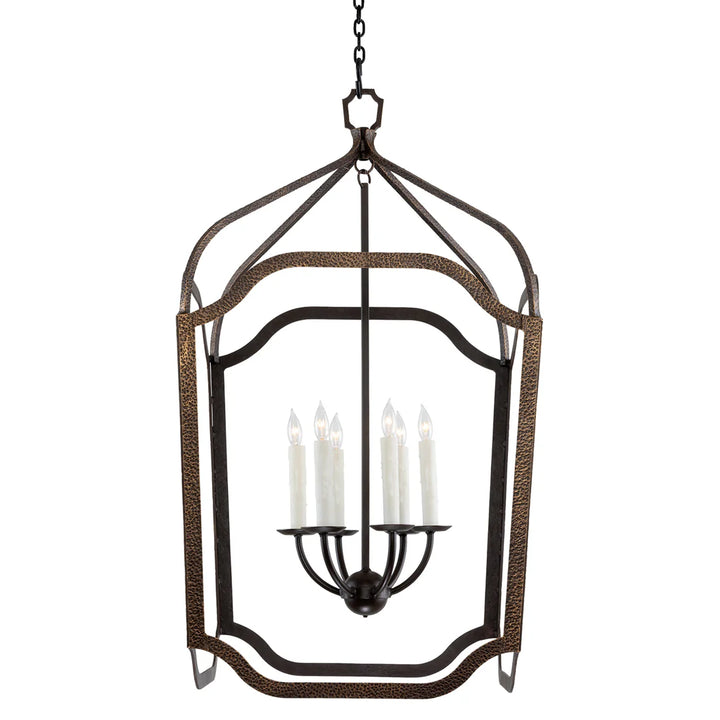 Valencia Forge Lantern Pendant