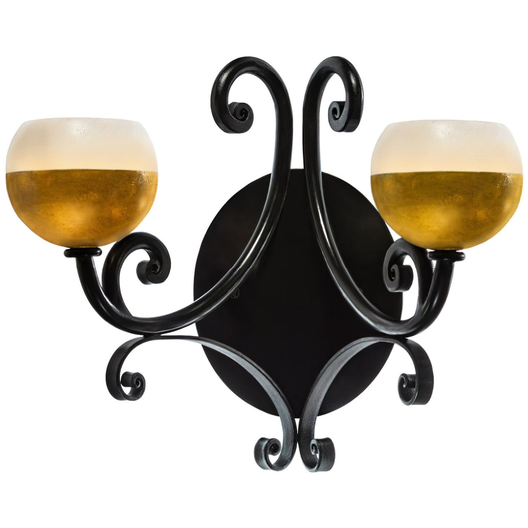 Vienna – 2 Light Designer Wall Sconce