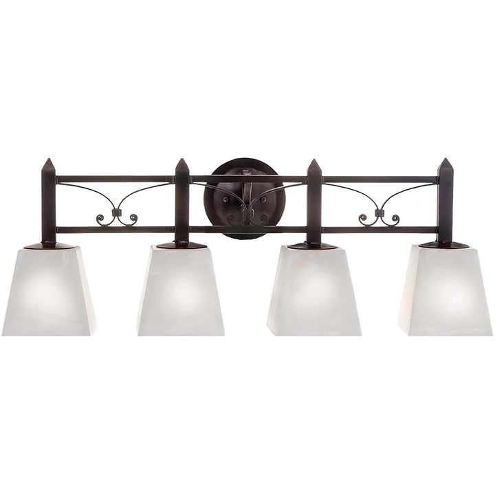 The Montara Four-Light Vanity Light